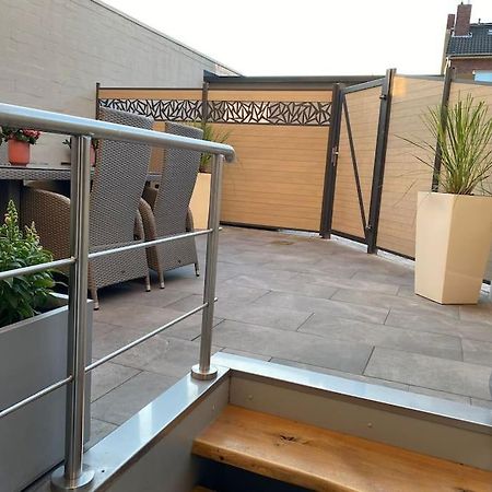 Ferienwohnung Hereinspaziert Wilhelmshaven Zewnętrze zdjęcie