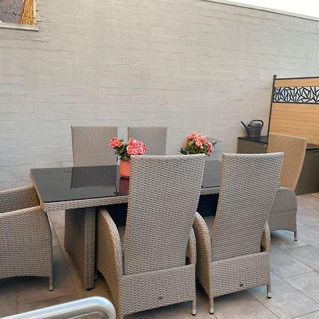 Ferienwohnung Hereinspaziert Wilhelmshaven Zewnętrze zdjęcie
