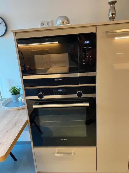 Ferienwohnung Hereinspaziert Wilhelmshaven Zewnętrze zdjęcie