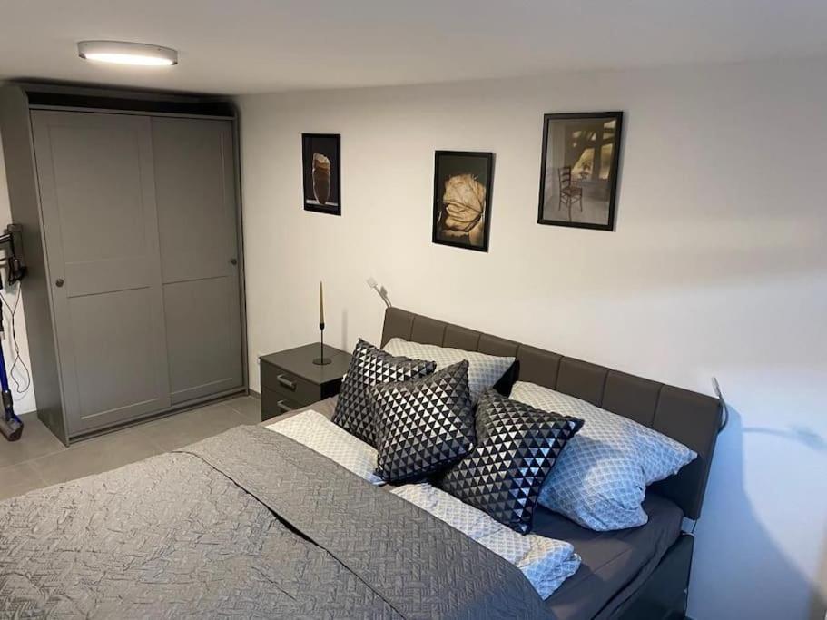 Ferienwohnung Hereinspaziert Wilhelmshaven Zewnętrze zdjęcie