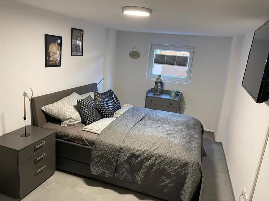 Ferienwohnung Hereinspaziert Wilhelmshaven Zewnętrze zdjęcie
