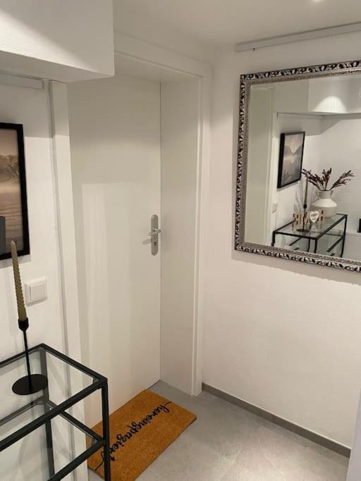 Ferienwohnung Hereinspaziert Wilhelmshaven Zewnętrze zdjęcie