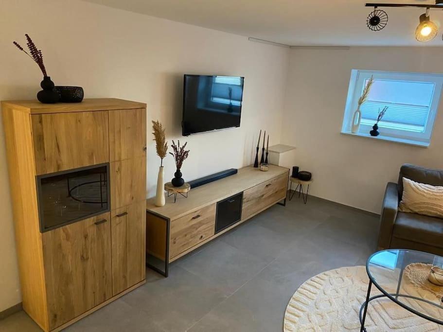 Ferienwohnung Hereinspaziert Wilhelmshaven Zewnętrze zdjęcie