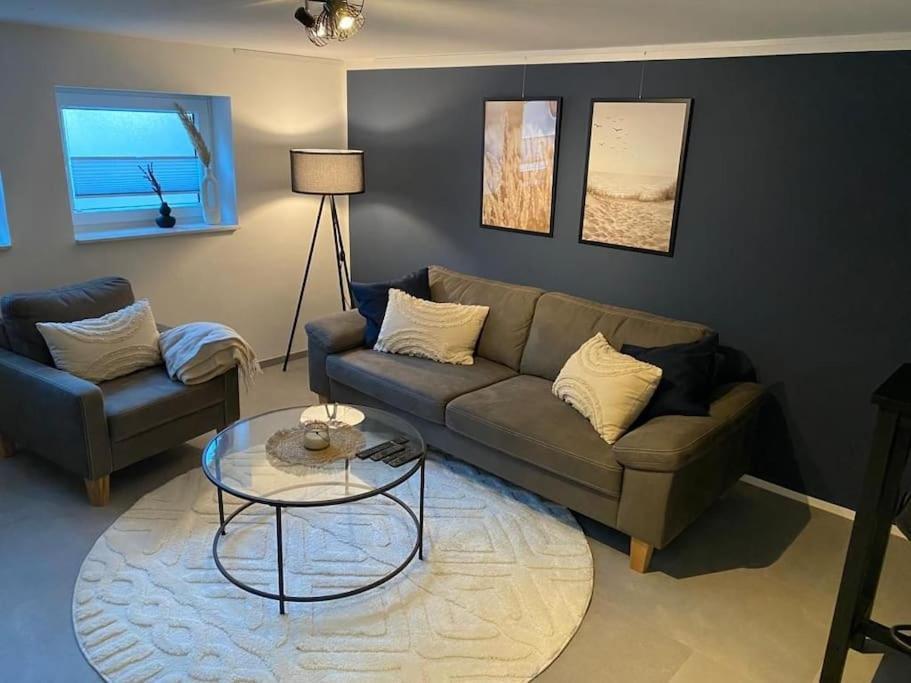 Ferienwohnung Hereinspaziert Wilhelmshaven Zewnętrze zdjęcie