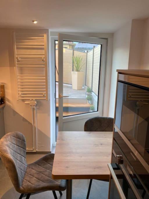 Ferienwohnung Hereinspaziert Wilhelmshaven Zewnętrze zdjęcie