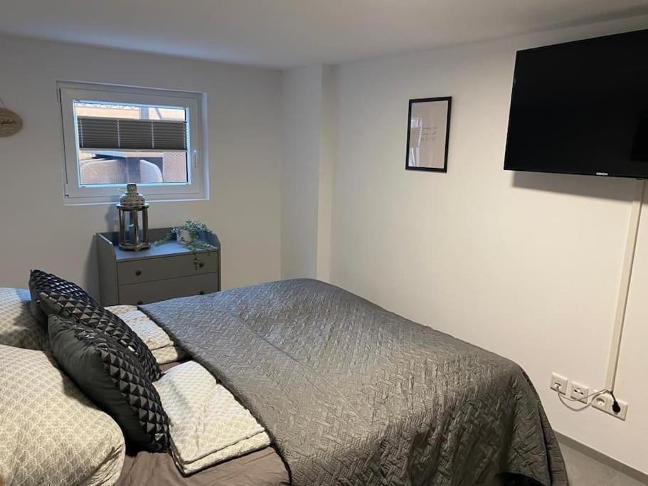 Ferienwohnung Hereinspaziert Wilhelmshaven Zewnętrze zdjęcie