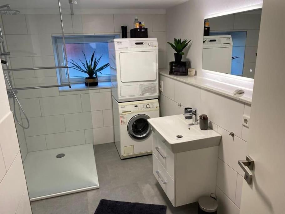 Ferienwohnung Hereinspaziert Wilhelmshaven Zewnętrze zdjęcie