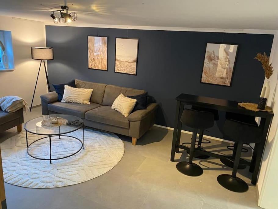 Ferienwohnung Hereinspaziert Wilhelmshaven Zewnętrze zdjęcie
